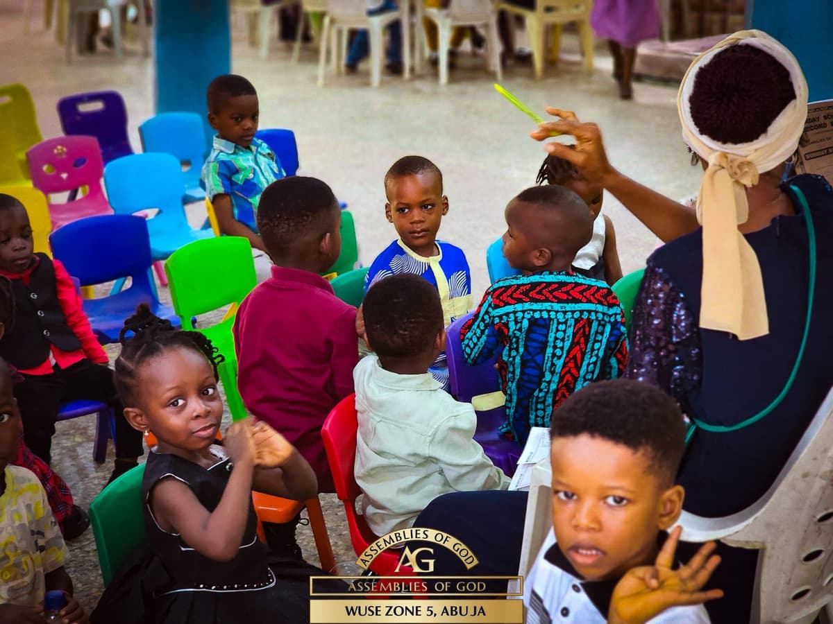 Children's Church
