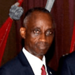 Elder Bernard Oshiogwehom